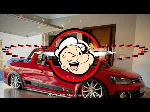 Anderson Neiff, Dedé A+D1000, 7K, Laryssa Real e MC GW - Eu Fico Fraca 2 - Brega Funk (Com Grave)