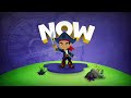 Captain Jake And The Neverland Pirates Now Bumper DISNHD 2016