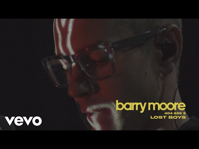  Lost Boys  - Barry Moore