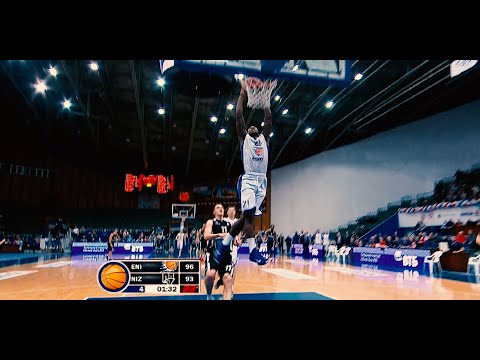 Play of the Day - Tony Taylor (Enisey)