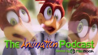 Brazilian WOODY WOODPECKER Movie Trailer Reaction - The Animation Podcast HIGHLIGHTS