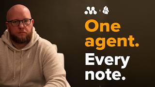 I Gave My AI Agent Access to My Second Brain