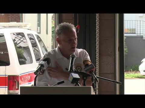 Paterson Duel Trained Firefighters