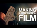 Making A Stop Motion Film
