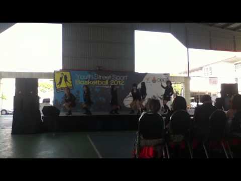 120317 Lumiere Cover T-ara - Cry Cry @Youth Street Sport