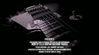 Download lagu NURI by Ella Guitar Backing Track mp3
