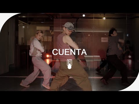 WHYSOSERIOUS x Joe Hike (feat. Zairah) - Cuenta l Duck (Choreography)