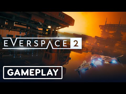  EverSpace 2 gamescom 2020 Developer Commentary
