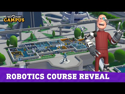 Course Reveal: Robotics | Two Point Campus thumbnail