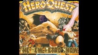 HeroQuest prototype for Nes