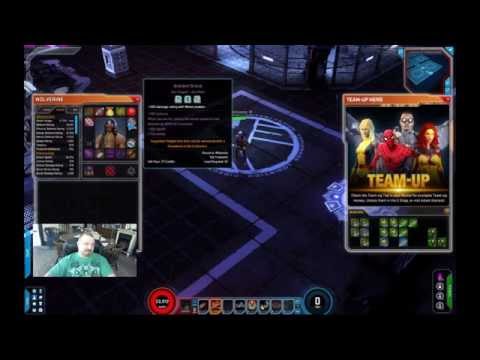 Marvel Heroes Patch 2.49 Wolverine level 52 review and "Weapon X" build guide.