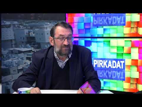 PIRKADAT Breuer Péterrel: Dr. Komáromi Zoltán