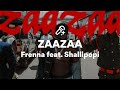 Frenna feat. Shallipopi, ZAAZAA (Lyrics)