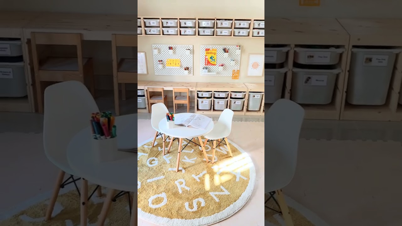 Hiding 200+ Toys In This Playroom 👀