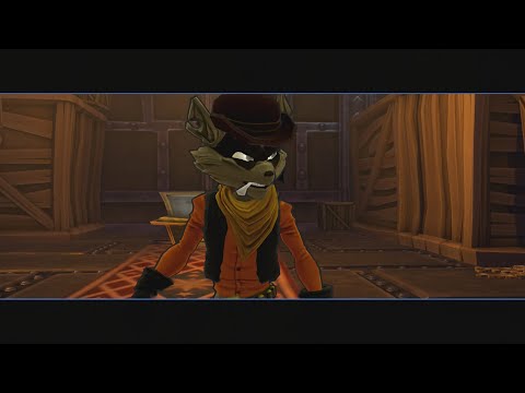 Sly 4: Tehtävä 12 - Cooperin hinta (PS3, FI)