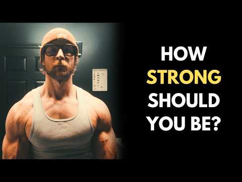 Strength Standards To Get Jacked?