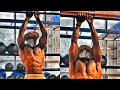 Insane Strength| @I Am TheProof | Muscle up | Front Lever
