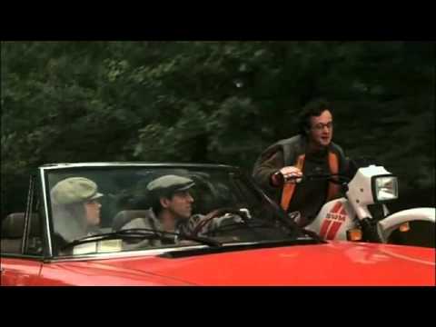 Adriano Celentano - "E` con la macchina che è difficile" (Segni Particolari: Bellissimo)