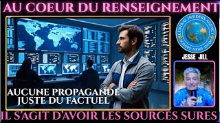 AU COEUR DU RENSEIGNEMENT