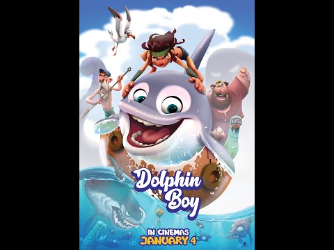 Dolphin Boy - January 4