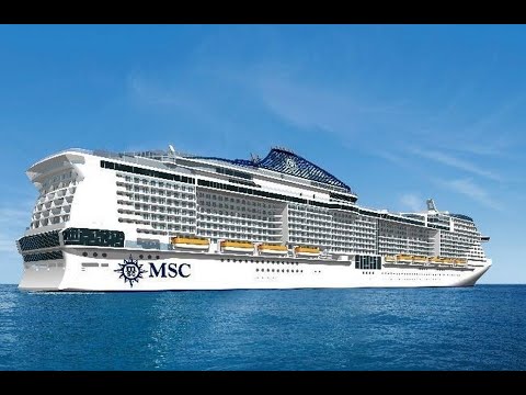 Giga strutture - 01 Alla scoperta di un nuovo gigante