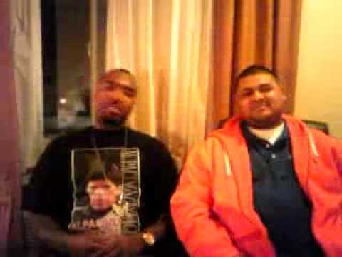 Mike Millionz & Big J CEO OF SLAUGHTA HOUSE REC.