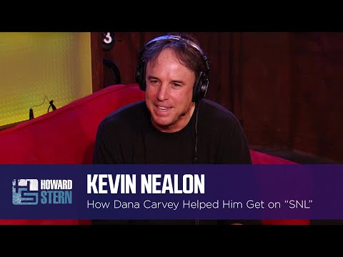 How Kevin Nealon Landed His Spot on “Saturday Night Live” (2009)