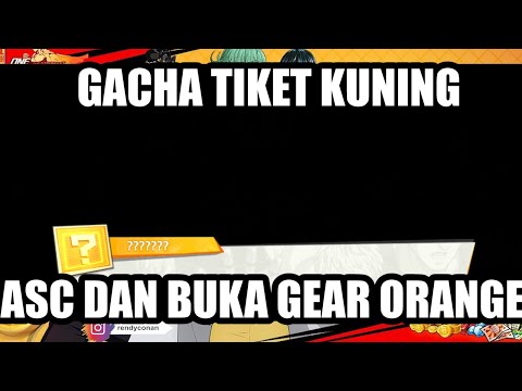 GACHA EPIC REKRUTMEN, KARTU BINTANG, DAN BUKA GEAR ORANGE! ONE PUNCH MAN THE STRONGEST