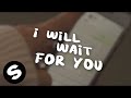 Videoklip Mike Williams - Wait For You (ft. Maia Wright) (VIP Mix) s textom piesne