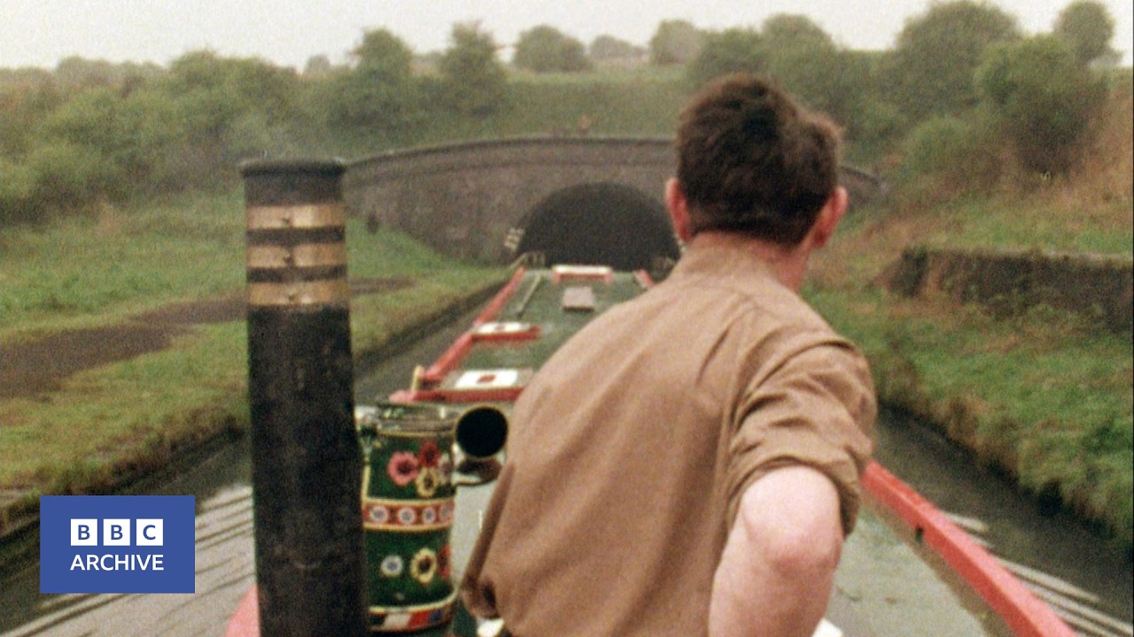 1970: BIRMINGHAM - The Venice of England? | Look Stranger | BBC Archive