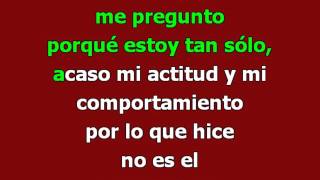 Karaoke Pagando Mi Pasado Grupo Brindys