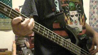 Dark Blue - No Doubt (bass cover)