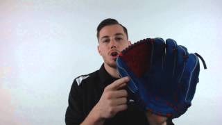 Video thumbnail: Mizuno MVP Prime SE: GMVP1200PSE3-Royal/Red