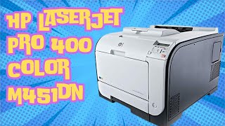 Hp Laserjet Pro 400 Color M451dn USB Port Replacement