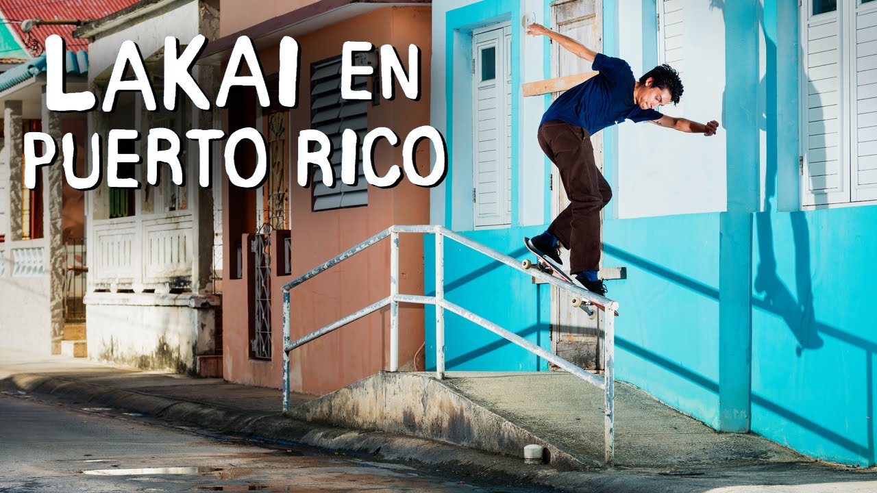 Lakai en Puerto Rico