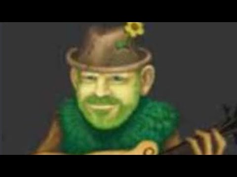 Msm concept art but with  Super mario 64 Merry-Go-Round over it