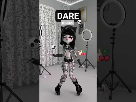 DARE 😈 noodle Dance (Original) Animation meme