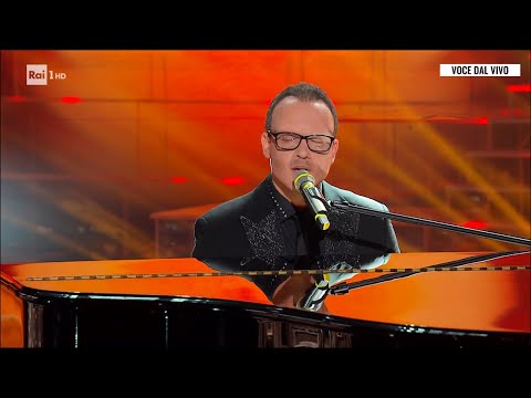 Tony Maiello è Gigi D'Alessio - Non dirgli mai - Tale e Quale Show 07/11/2025