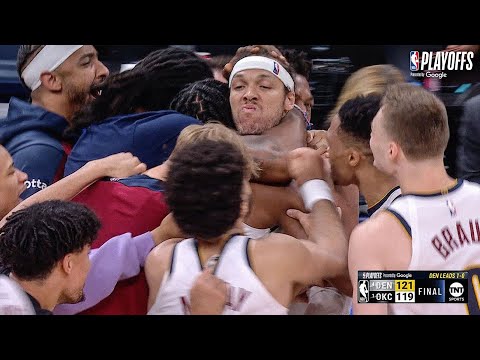 Top Clutch Shots of the 2025 NBA Playoffs!