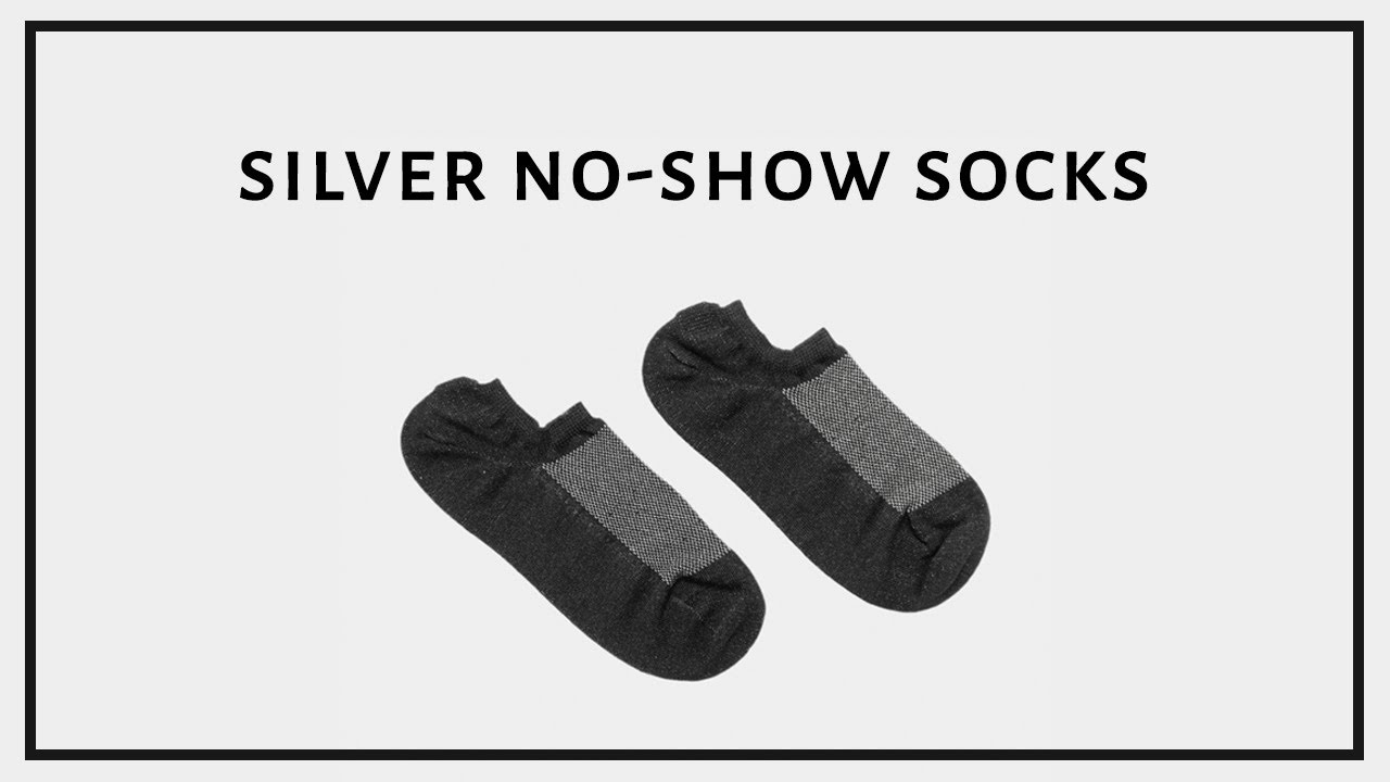 SilverSocks // Sapphire Blue (S) video thumbnail