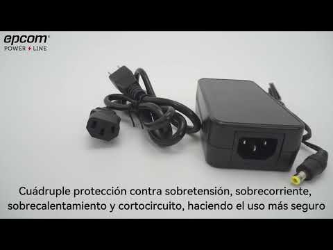 Carátula del video del producto