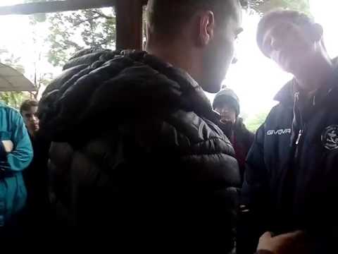 Cene O, Eco y Soria vs Ifon, Srk y Trevod -- Octavos -- Gallos de Barrio