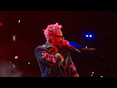 2025/05/31 G-DRAGON 지드래곤 @ HEAD IN THE CLOUDS festival [HITC LA] +CL