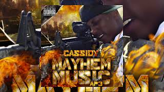 Cassidy - Belive in a Dollar  [Feat. Jadakiss] (produced by Duane DaRock)