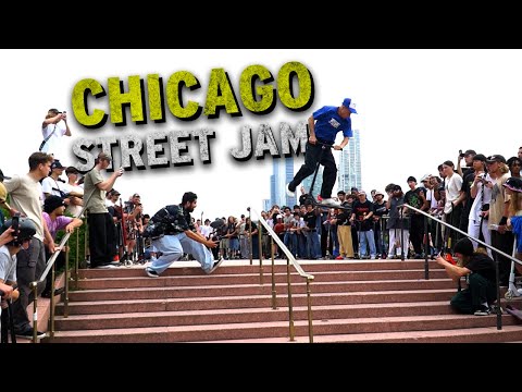CHICAGO STREET JAM | 2022