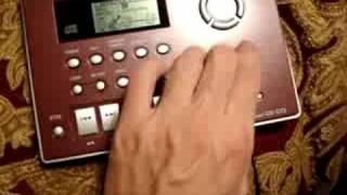 Video thumbnail for tascam cd guitar trainer mk II review by jkdsdmf