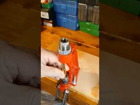 Powder through Expanding Die