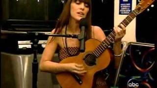 FEIST - PERFORMS ALL ACOUSTIC ON A CITY BUS - 2007 - VOB