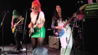 Bleached - "Desolate Town" @ Sidewinder, SXSW 2016, Best of SXSW Live, HQ