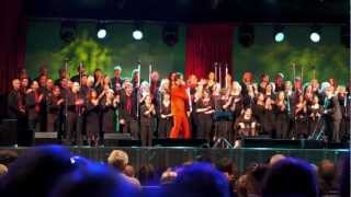 Slow Train - Melbourne Mass Gospel Choir